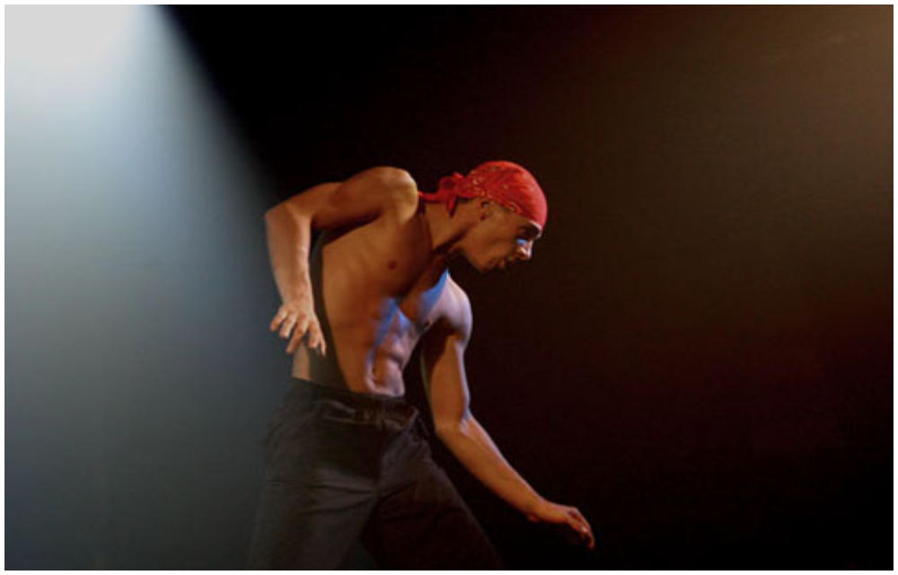 Magic of dance