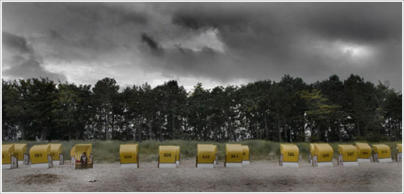 Strandkörbe