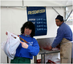 Schreckkarpfen