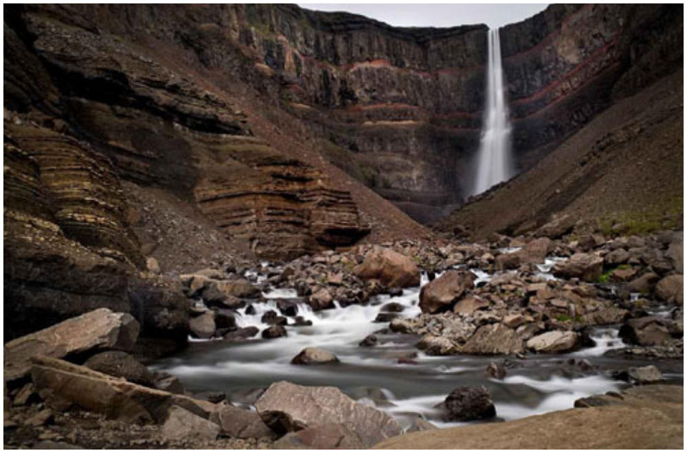 Wasserfall