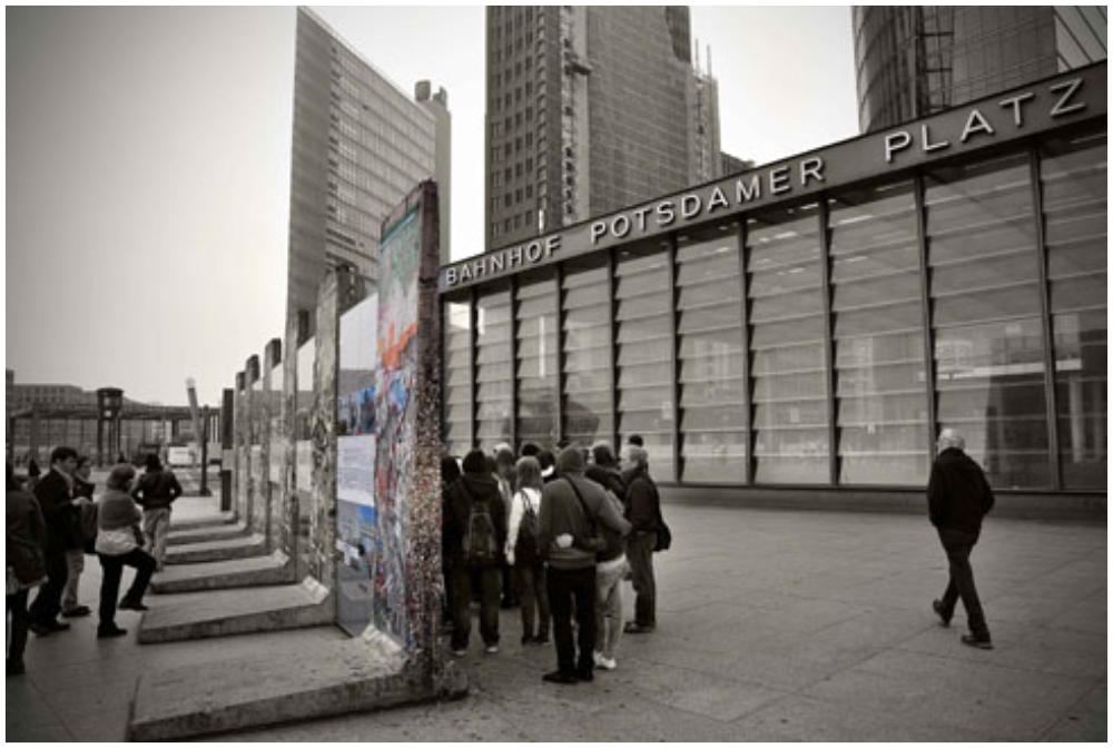 Berliner Mauer