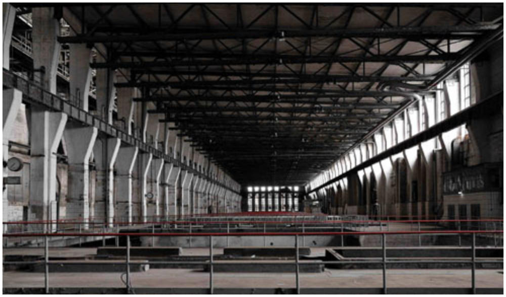 Turbinenhalle