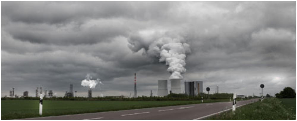 Industrielandschaft