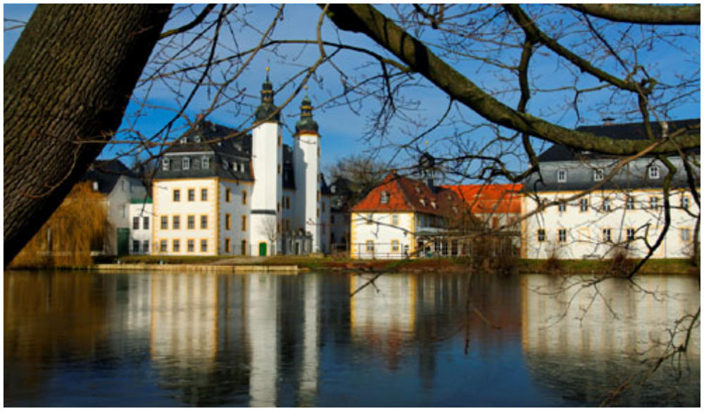 Schloss Blankenhain