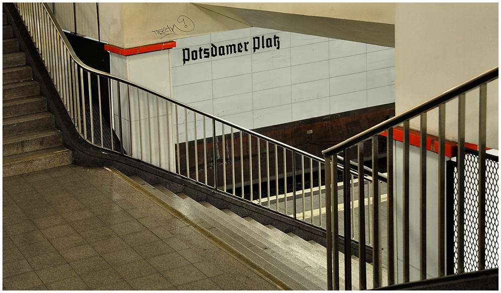 U-Bahn