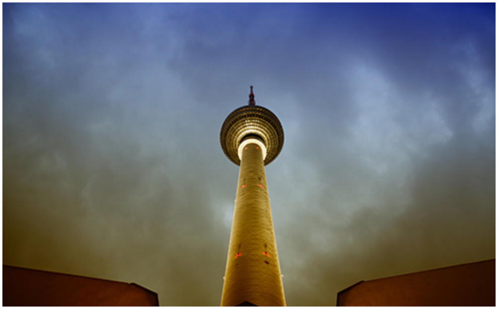 Berliner Fernsehturm