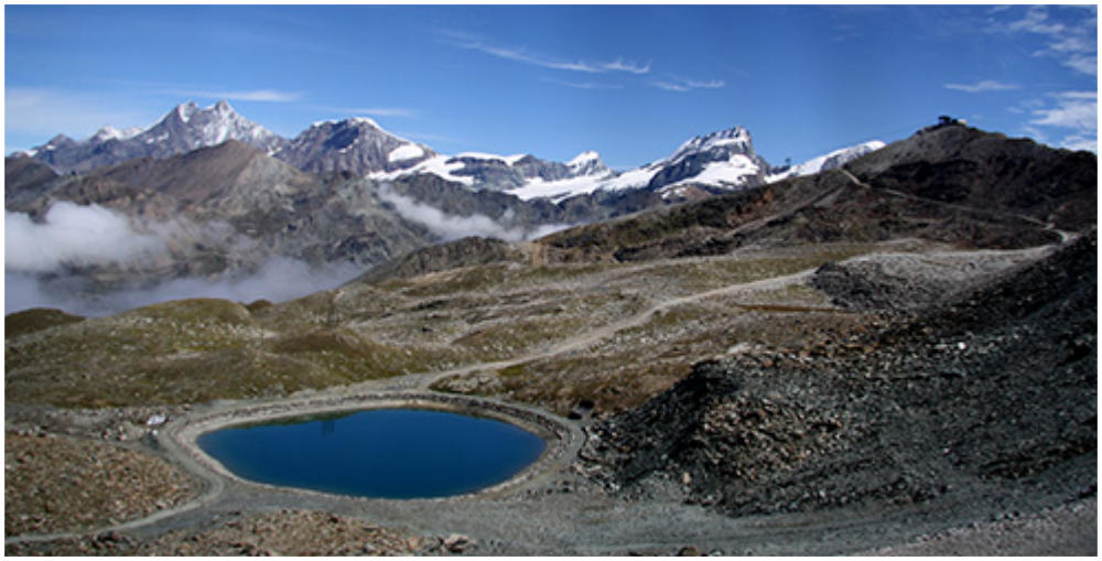 Bergsee