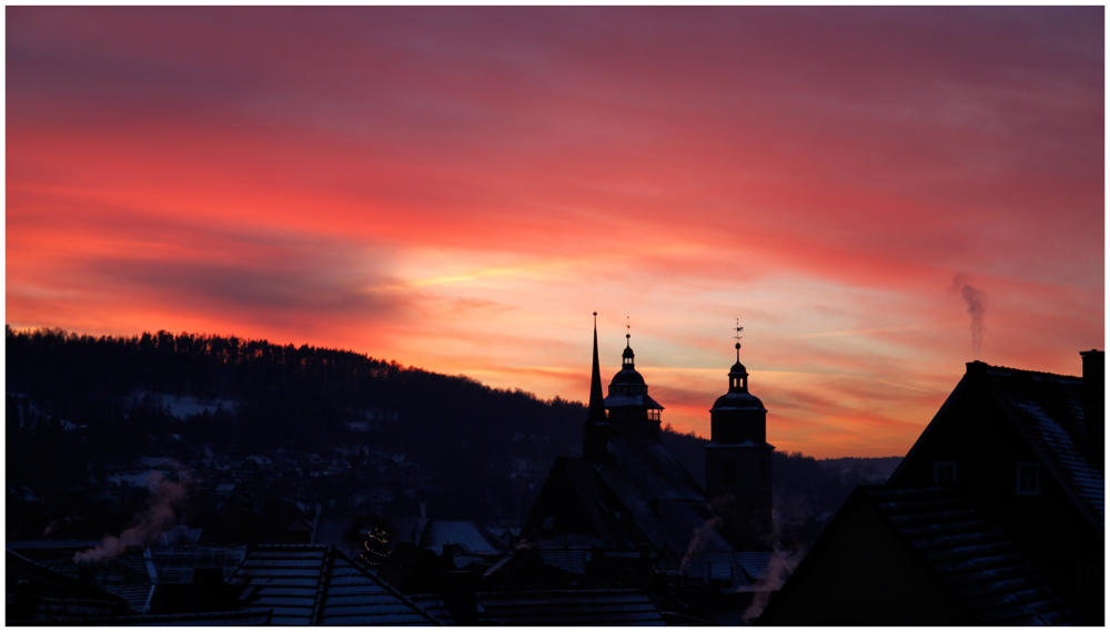 Abendhimmel