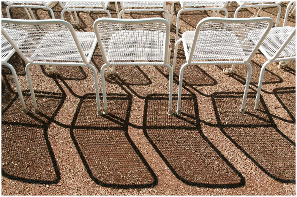 Stuhlschatten