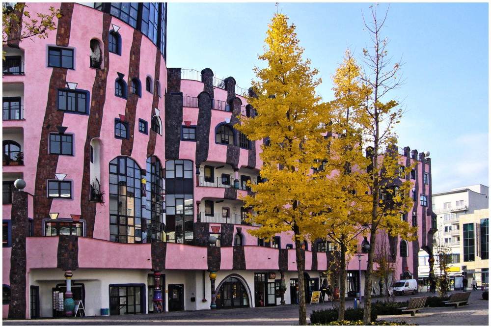 Hundertwasserhaus