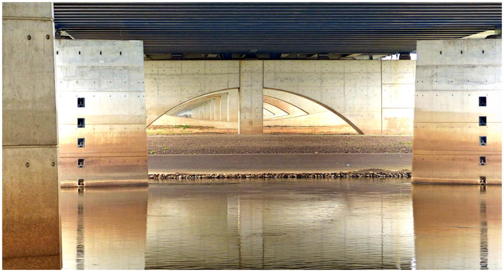 Trogbrücke