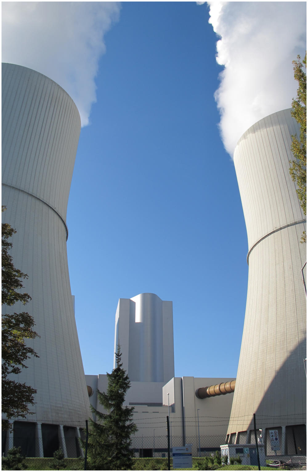 Industriearchitektur Lippendorf