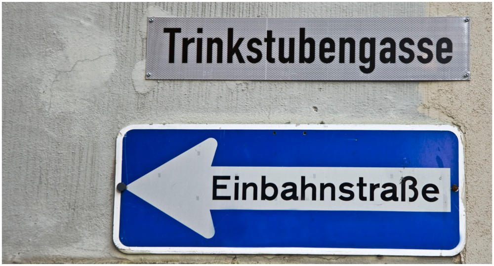 Keine Umkehr