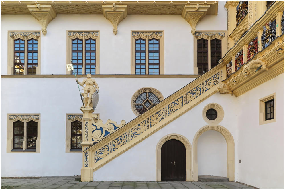 Schloss Hartenfels Torgau