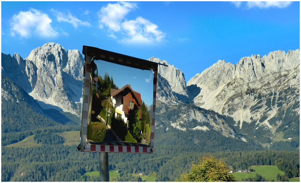 Verkehrsspiegel