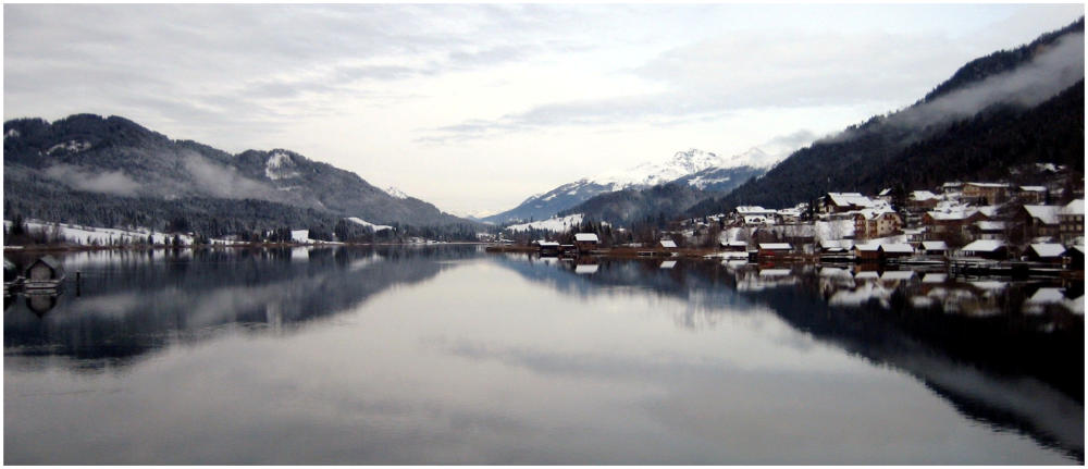 Still ruht der See