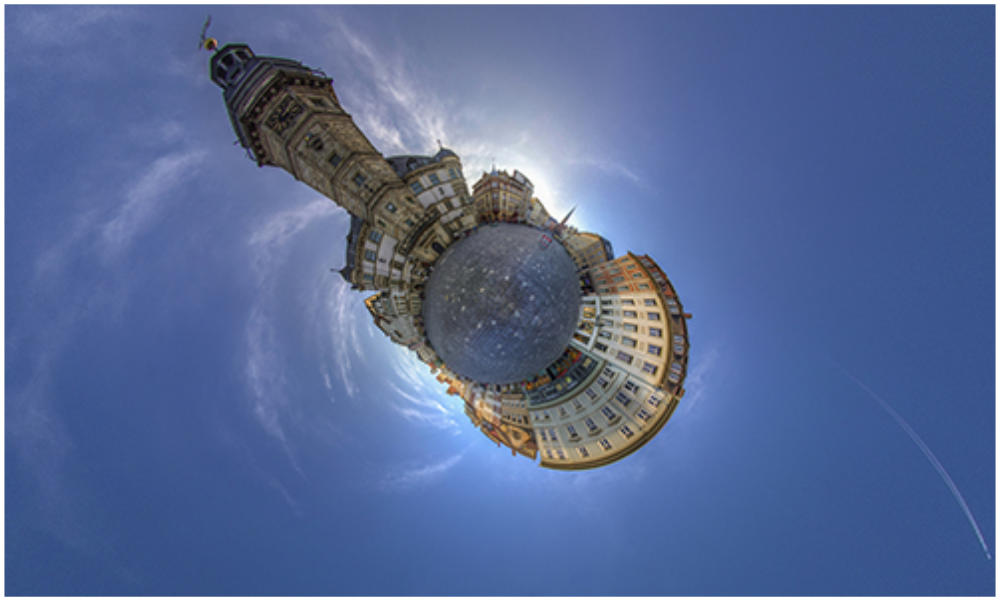 Kleinplanet Altenburg