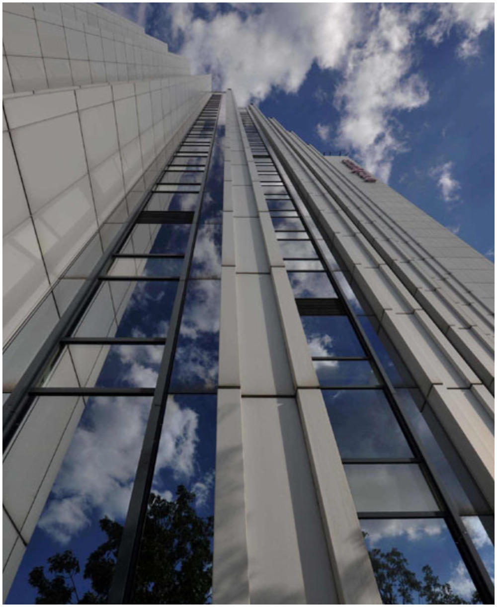 Hotel „Mercure“ Chemnitz