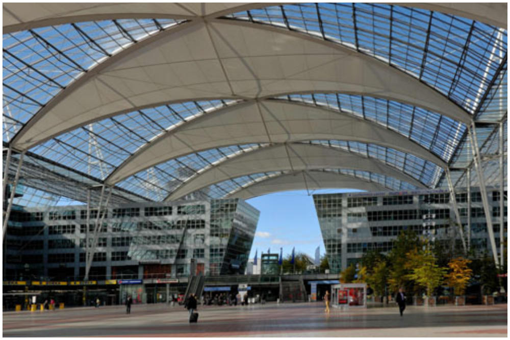 Flughafen München