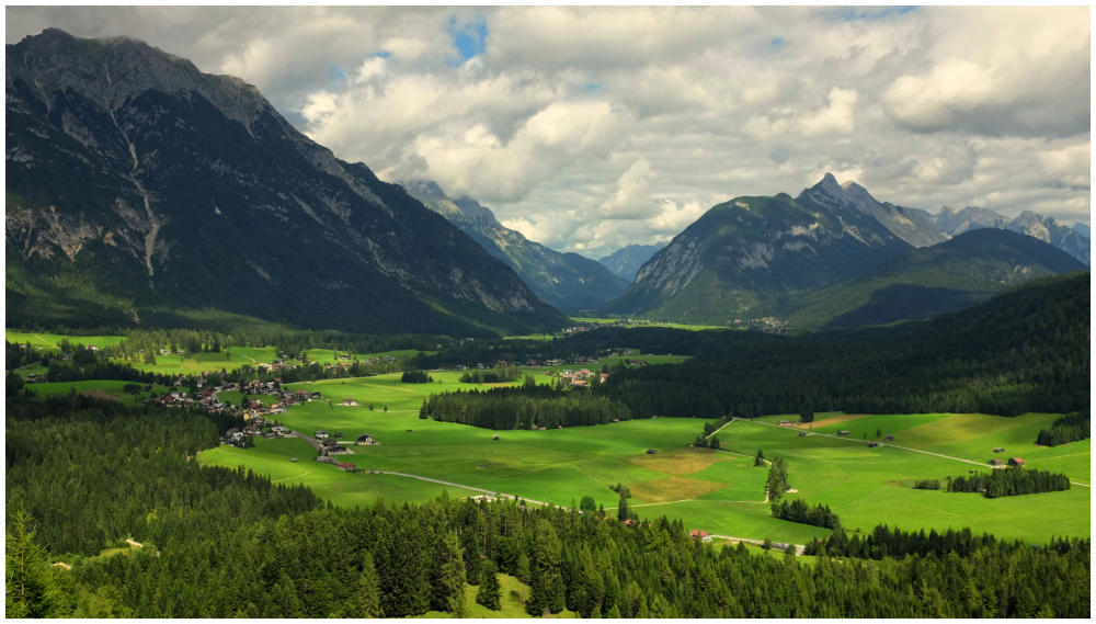Leutaschtal