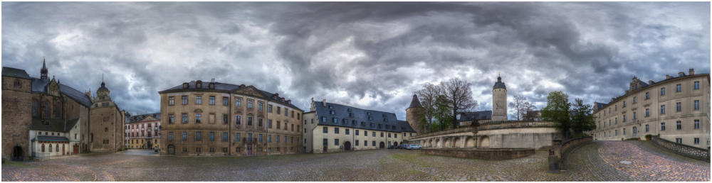 Schlosshof