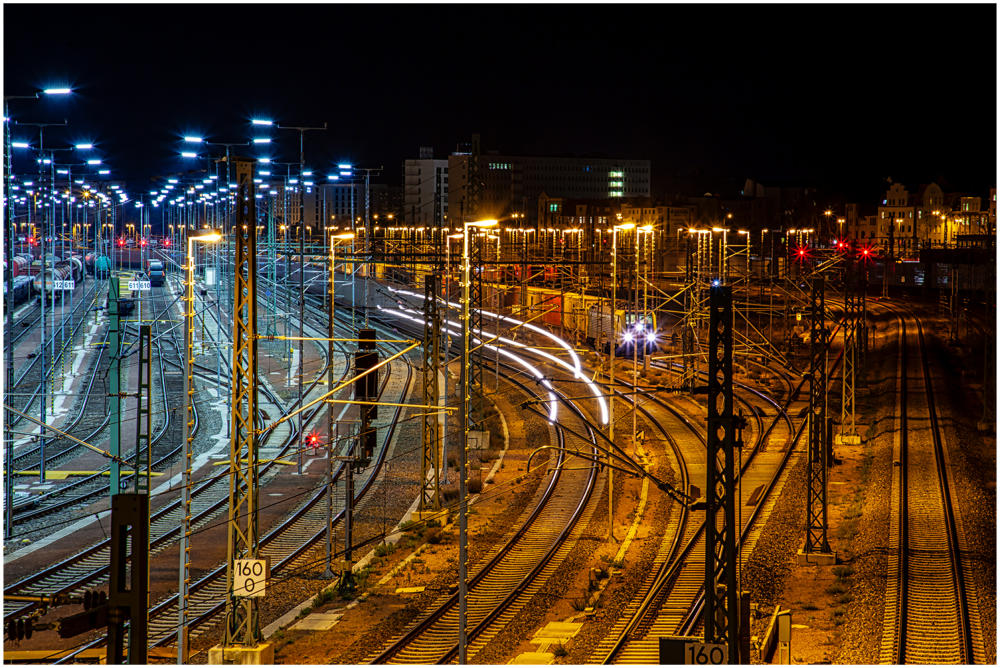 Güterbahnhof
