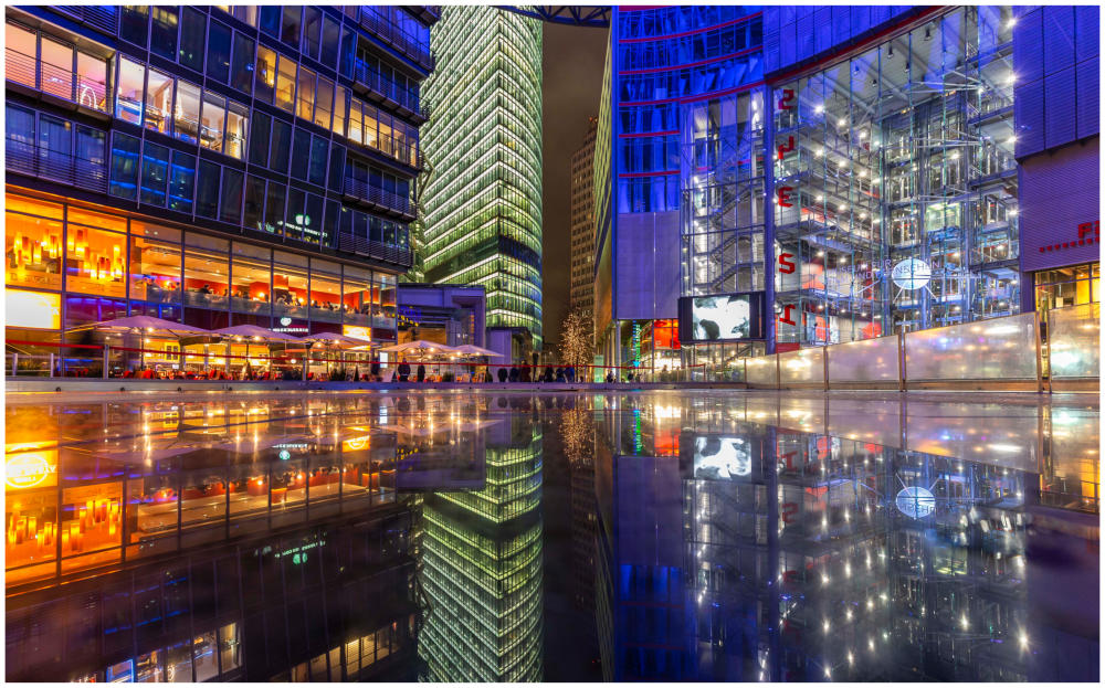 Sony Center