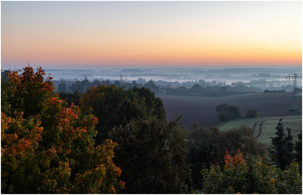 Bunter Morgen
