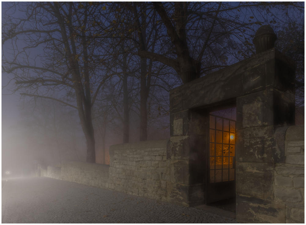 Tor zum Licht