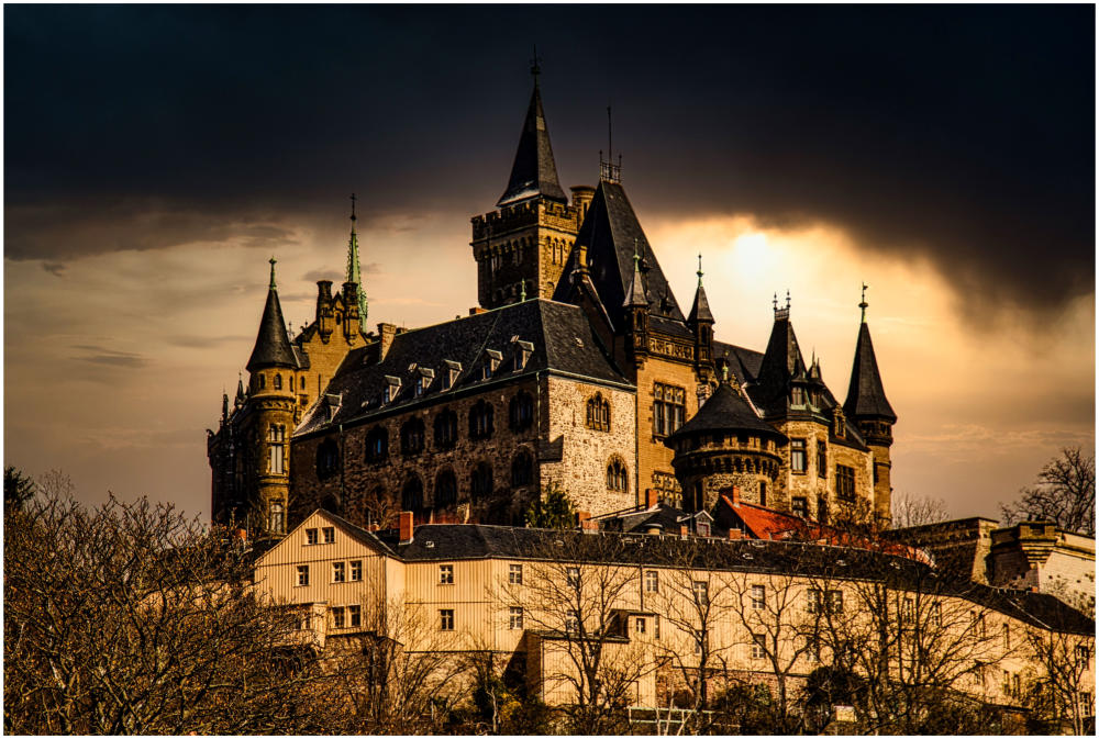 Wernigerode Schloss
