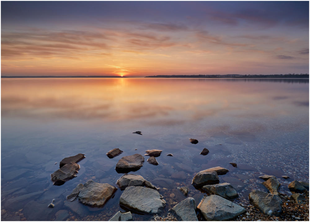 Stilles Wasser
