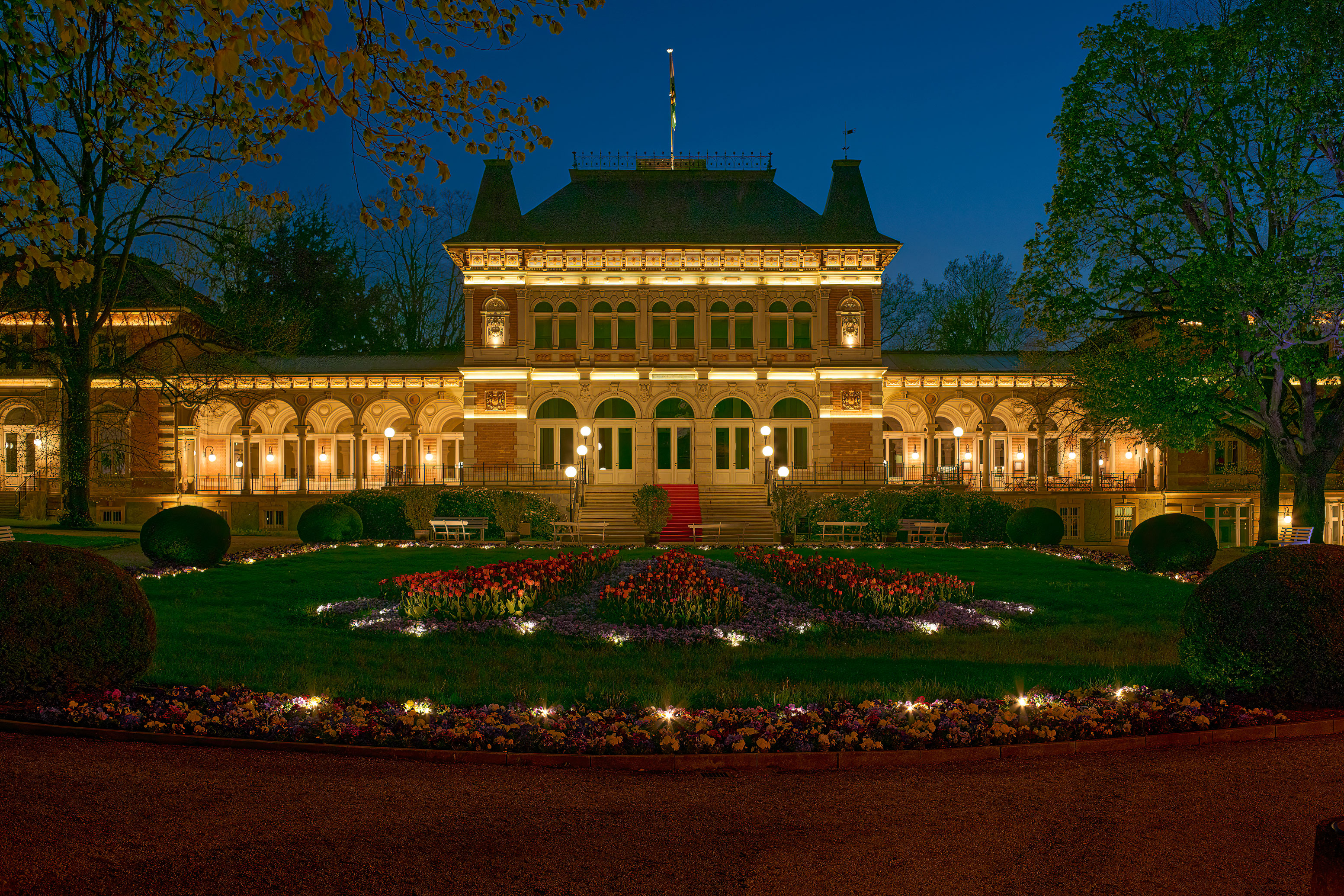 Licht am Theater