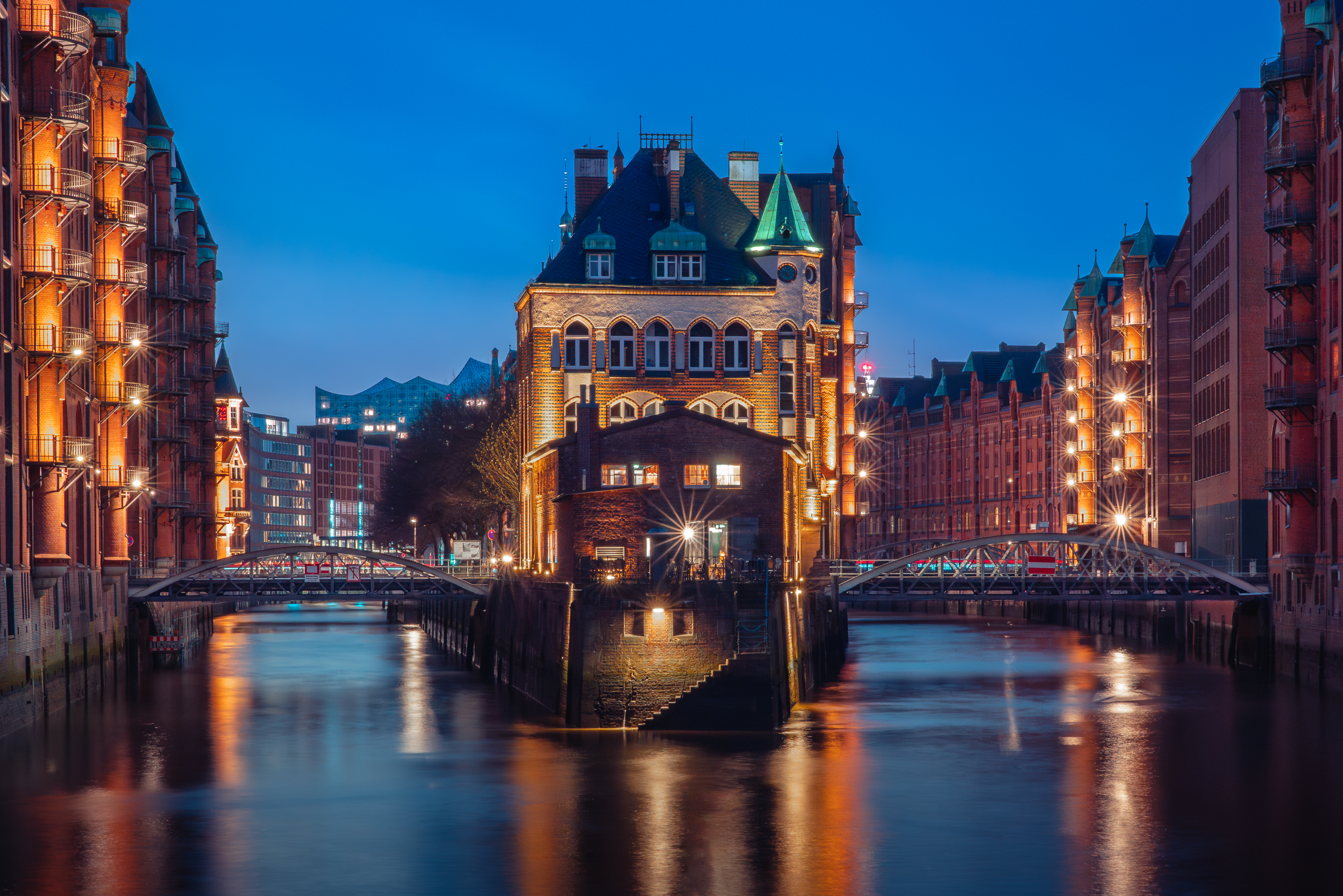 Speicherstadt