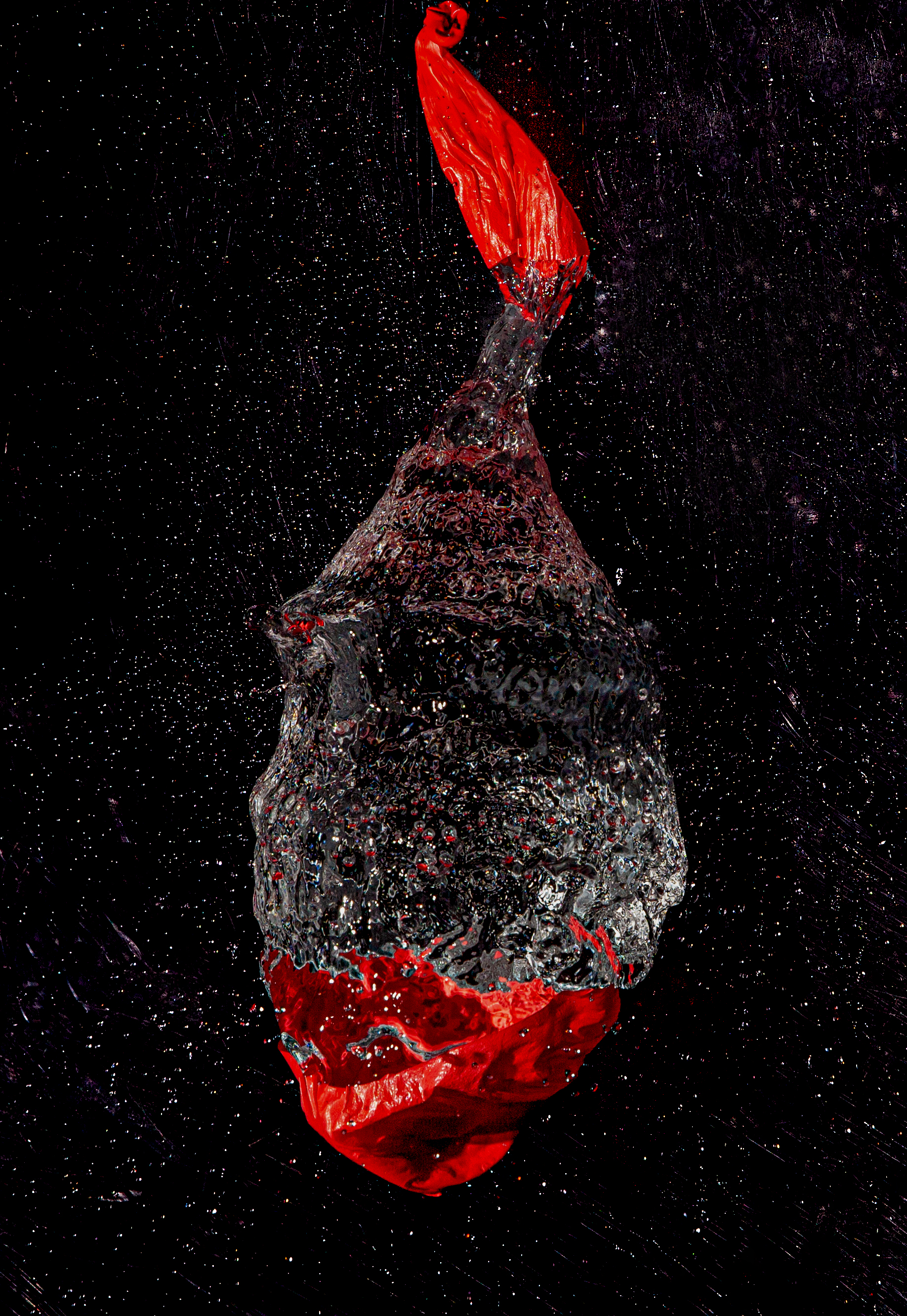 Wasserbombe