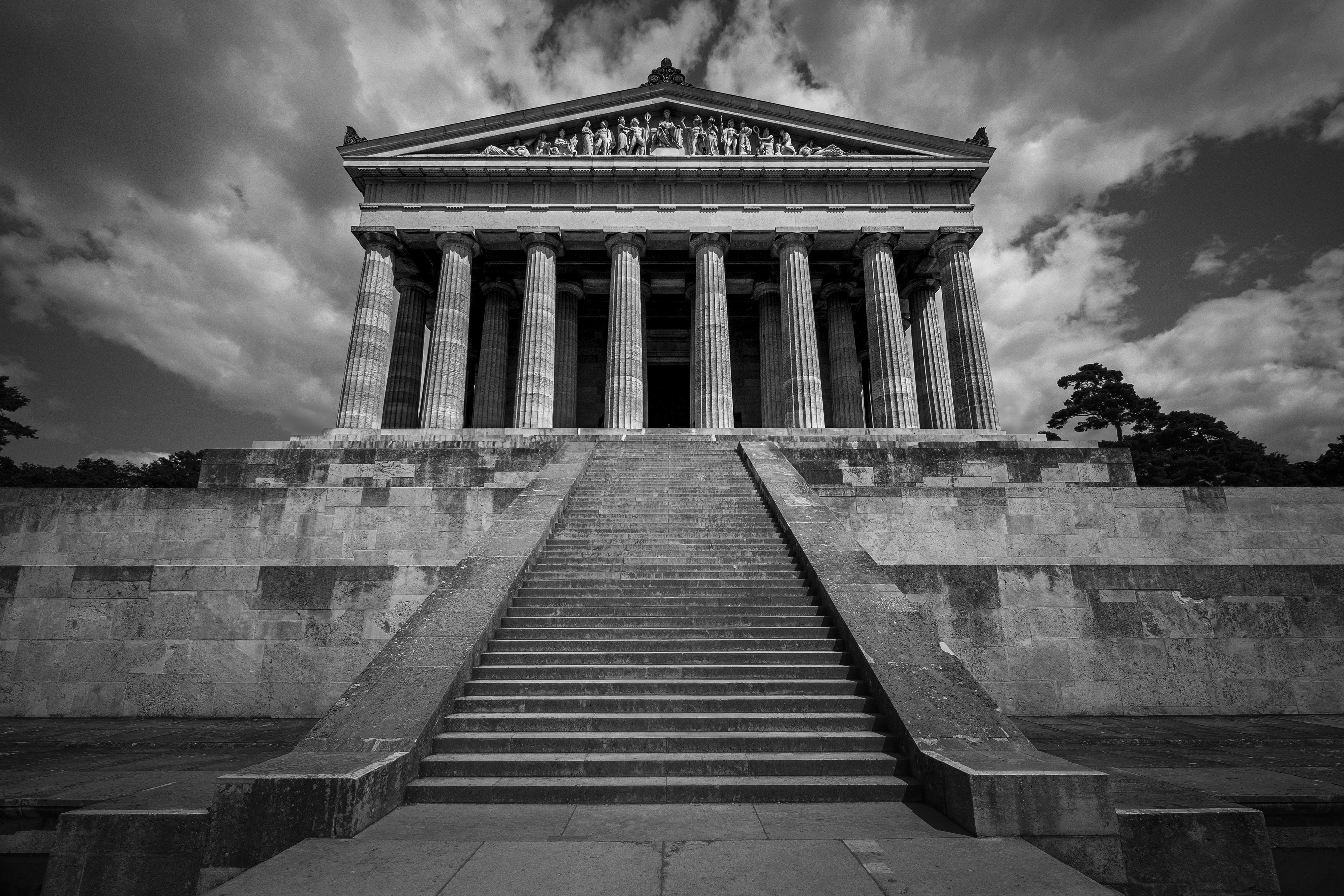 Die Walhalla