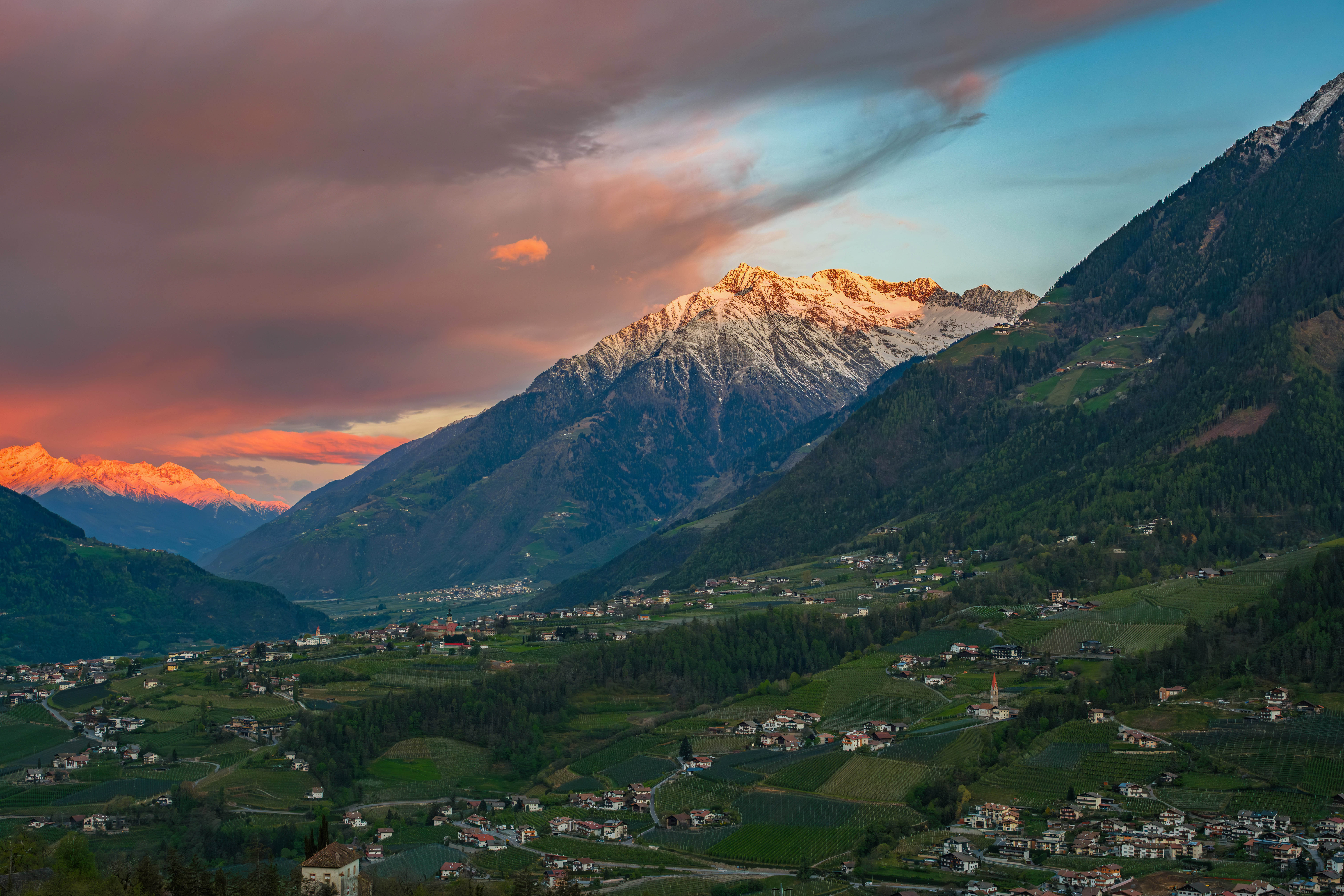 Sonnenaufgang