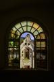 Jugendstil-Fenster