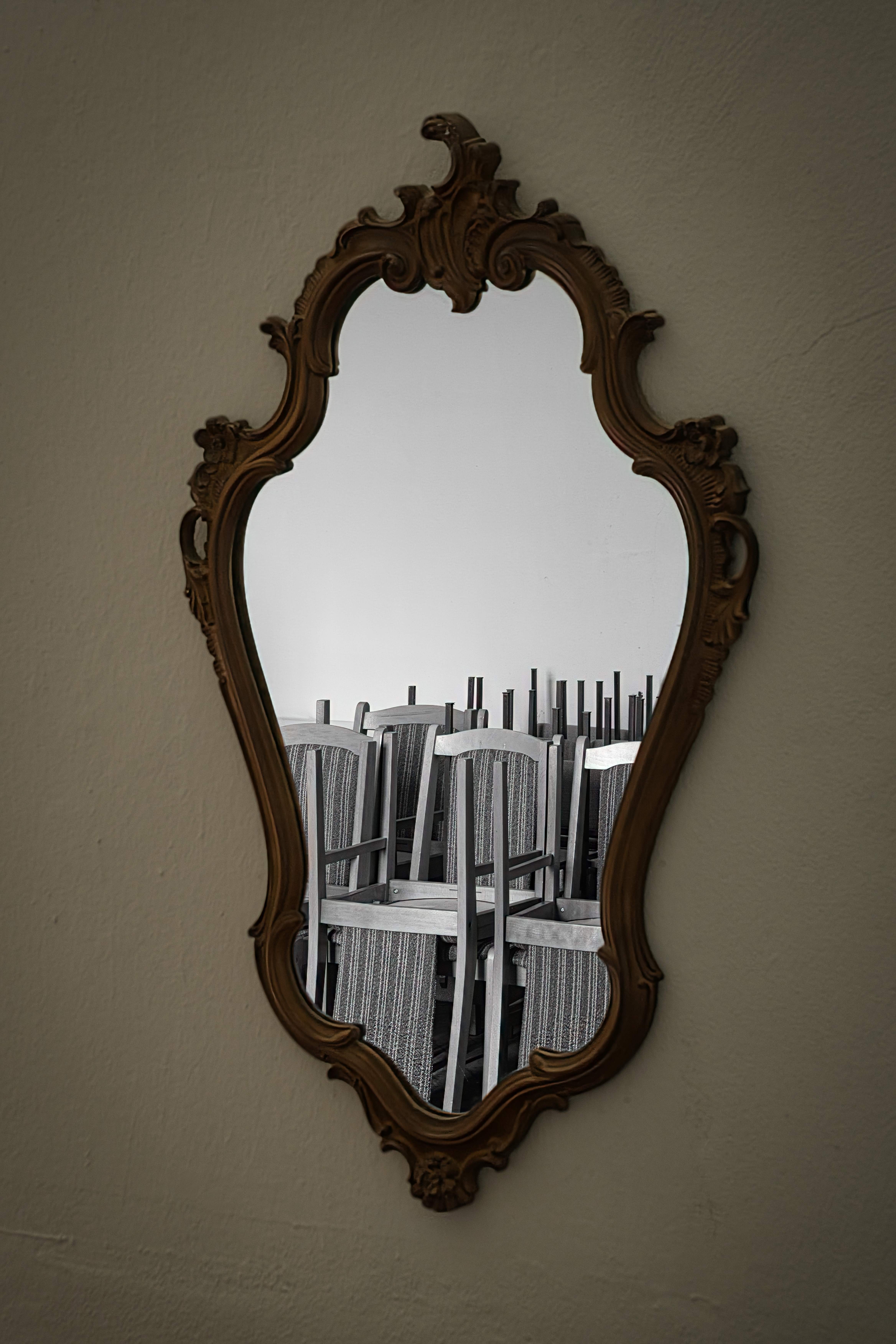Spieglein Spieglein...