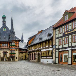 Marktplatz Wenigerode
