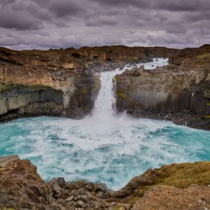 Aldeyjarfoss