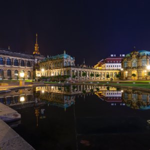 Zwinger Dresden