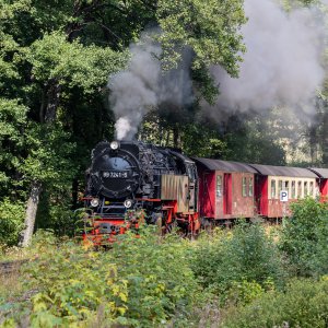 Harzer Schmalspurbahn