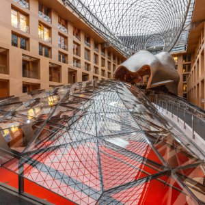 Atium DZ Bank Berlin