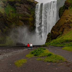 Skogafoss