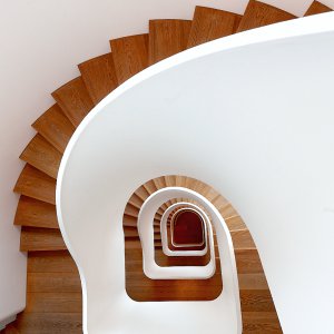 Hoteltreppe