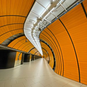 U-Bahn Marienplatz