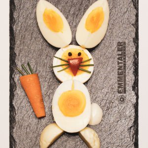 Eier-Hase