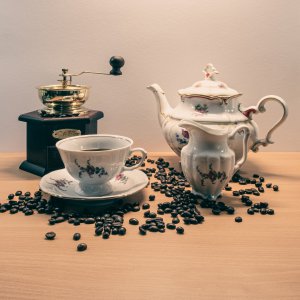 Morgenkaffee