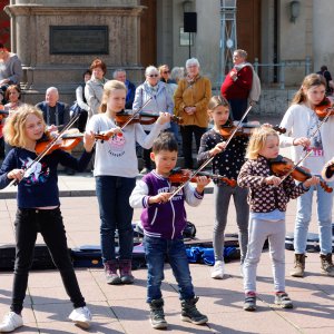 Musikernachwuchs